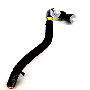 Image of Power Steering Reservoir Hose image for your Volvo XC70  